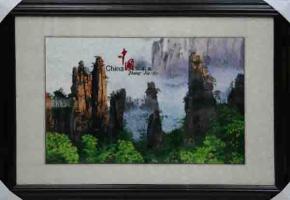 Hunan Embroidery Designs